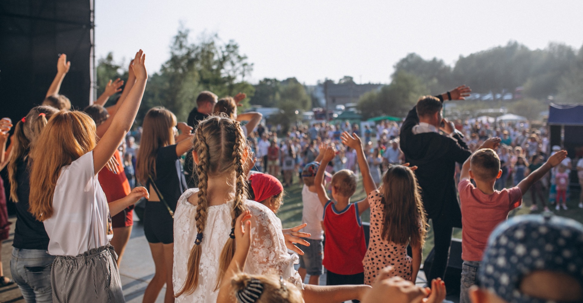 Kılıçarslan Parkı Kaynaşma Pikniği